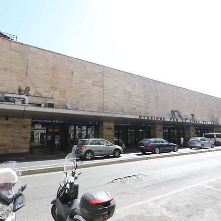 Appartamento Vicino Stazione Termini E Colosseo Roma Eksteriør bilde